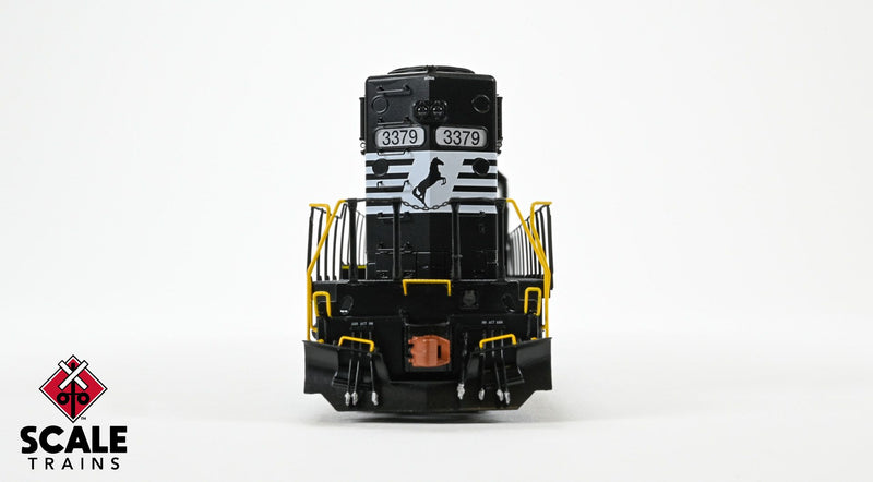 Chargez l'image dans la visionneuse de la galerie, ScaleTrains Rivet Counter HO EMD SD40-2 w/DCC & Sound - Norfolk Southern