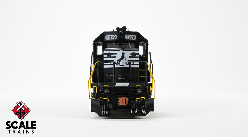 Chargez l'image dans la visionneuse de la galerie, ScaleTrains Rivet Counter HO EMD SD40-2 w/DCC & Sound - Norfolk Southern