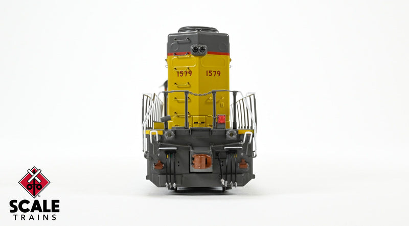 Chargez l'image dans la visionneuse de la galerie, ScaleTrains Rivet Counter HO EMD SD40-2 w/DCC & Sound 88" Nose - Union Pacific
