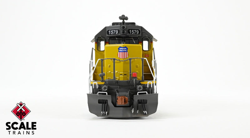 Chargez l'image dans la visionneuse de la galerie, ScaleTrains Rivet Counter HO EMD SD40-2 w/DCC & Sound 88" Nose - Union Pacific