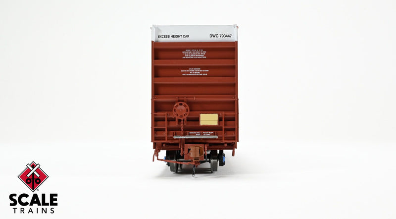 Chargez l'image dans la visionneuse de la galerie, ScaleTrains Rivet Counter HO Trinity 60' 7500 8' Double-Plug-Door High-Cube Boxcar - Canadian National