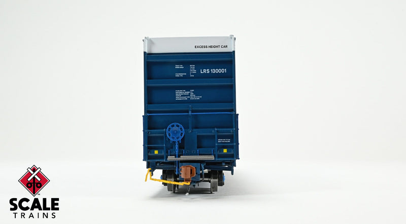 Chargez l'image dans la visionneuse de la galerie, ScaleTrains Rivet Counter HO Trinity 60' 7500 8' Double-Plug-Door High-Cube Boxcar - GATX