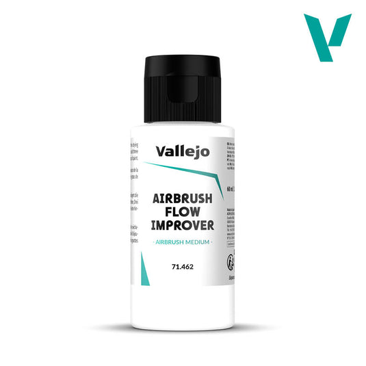 Vallejo Airbrush Flow Improver 60ml.