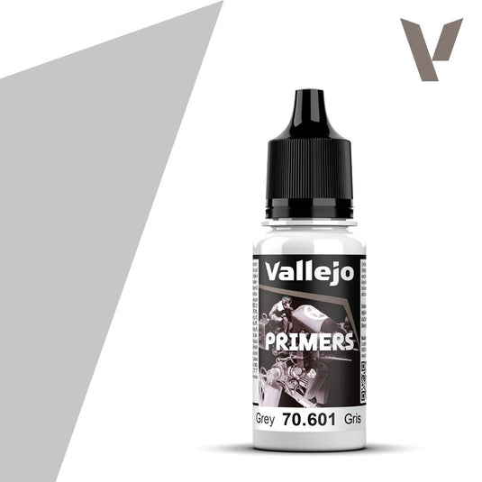 Vallejo Grey Surface Primer 18ml.