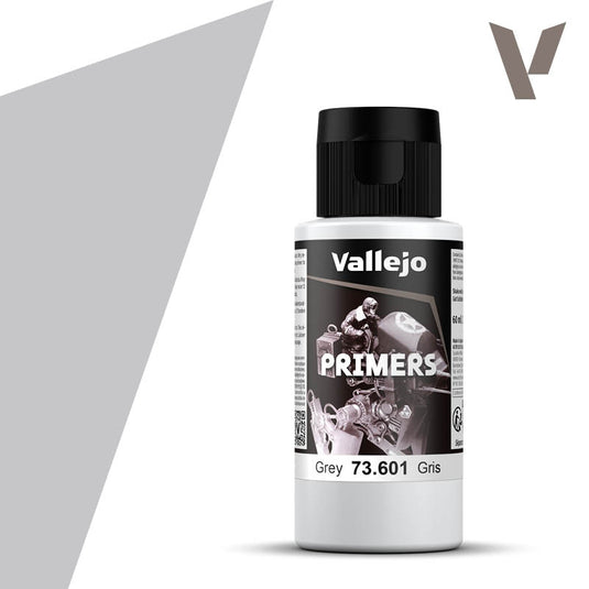 Vallejo Grey Surface Primer 60ml.