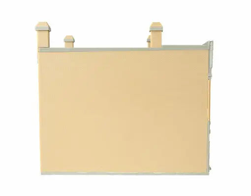 Load image into Gallery viewer, Walthers Cornerstone HO Walthers Water Street Building - Kit