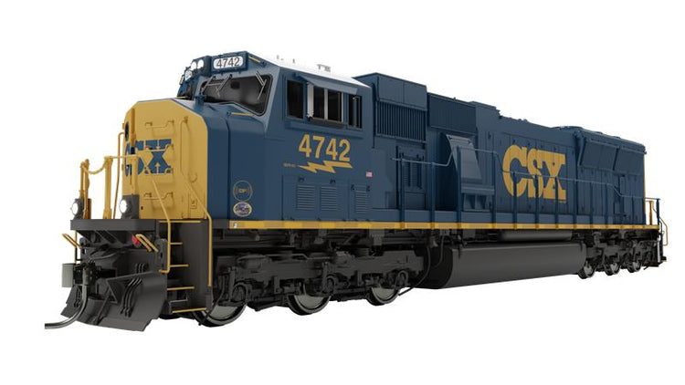 Rapido HO – Locomotives EMD SD70MAC