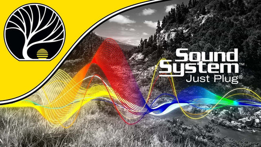Woodland Scenics – Système sonore Just Plug®