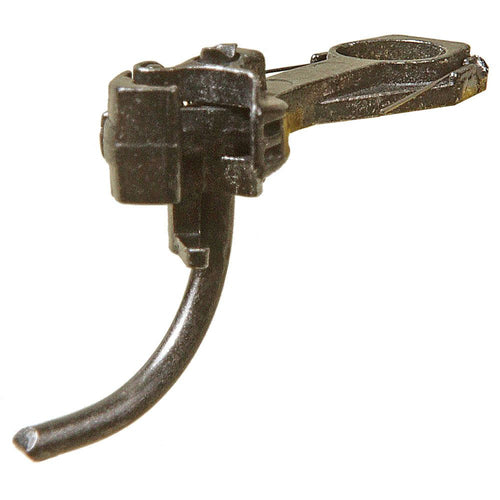 Kadee #120 SBE Bottom Shelf Whisker Metal Couplers - Medium Centerset Shank