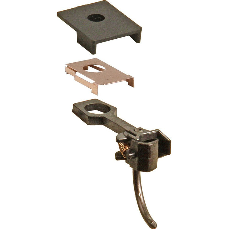 Load image into Gallery viewer, Kadee #22 Metal Coupler Medium 9/32" Overset w/#213 &amp; #232 Draft Gear Box &amp; Talgo Truck Adaptors 2
