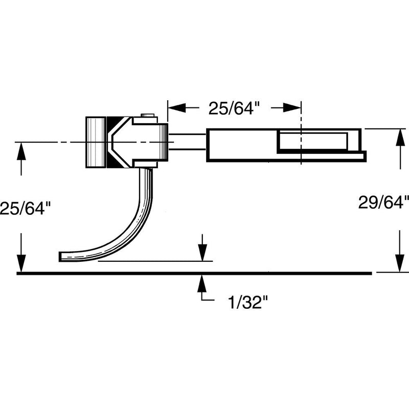 Chargez l&#39;image dans la visionneuse de la galerie, Kadee #26 Metal Coupler Long 25/64&quot; Centerset w/#213 &amp; #232 Draft Gear Box &amp; Talgo Truck Adaptors
