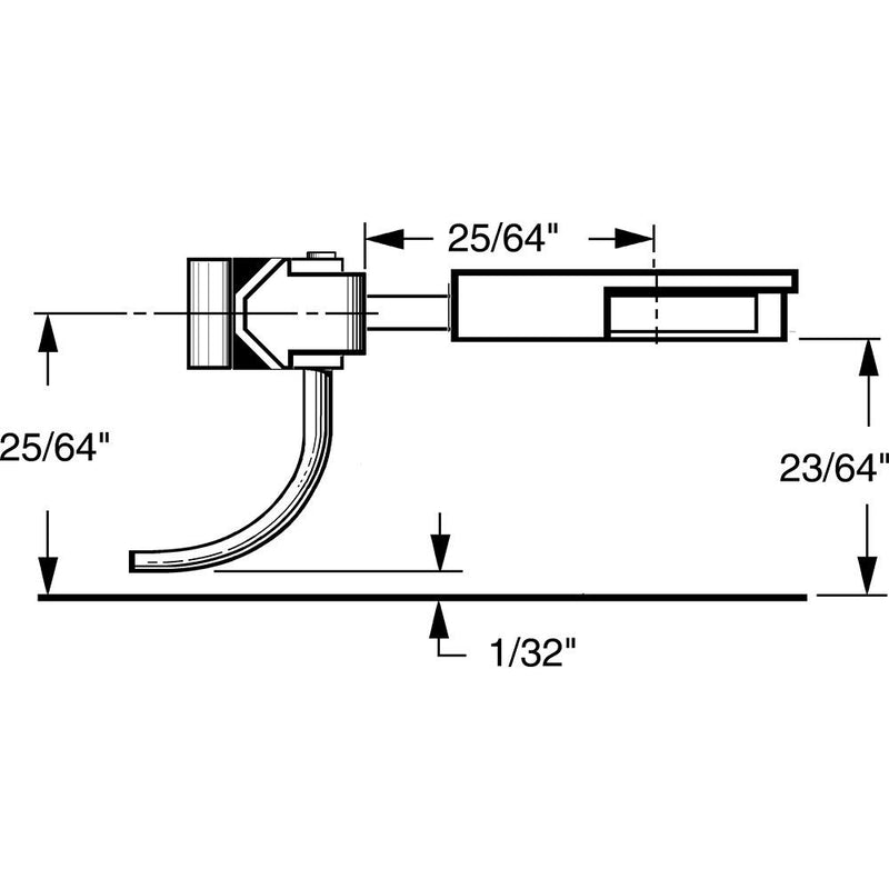 Chargez l&#39;image dans la visionneuse de la galerie, Kadee #26 Metal Coupler Long 25/64&quot; Centerset w/#213 &amp; #232 Draft Gear Box &amp; Talgo Truck Adaptors
