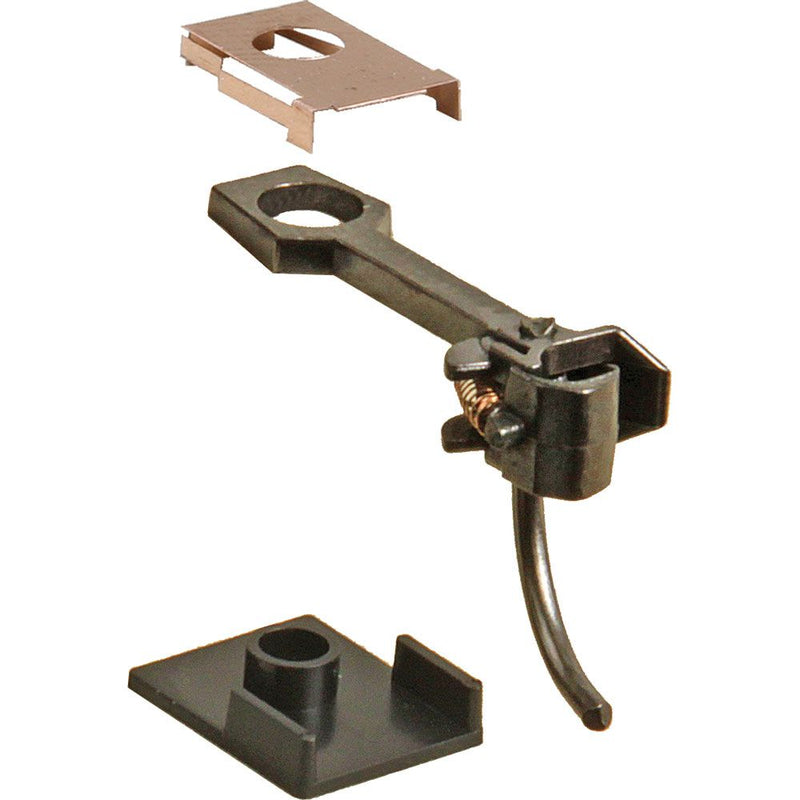 Load image into Gallery viewer, Kadee #29 Metal Coupler Long 25/64" Overset w/#213 &amp; #232 Draft Gear Box &amp; Talgo Truck Adaptors 2 Pair
