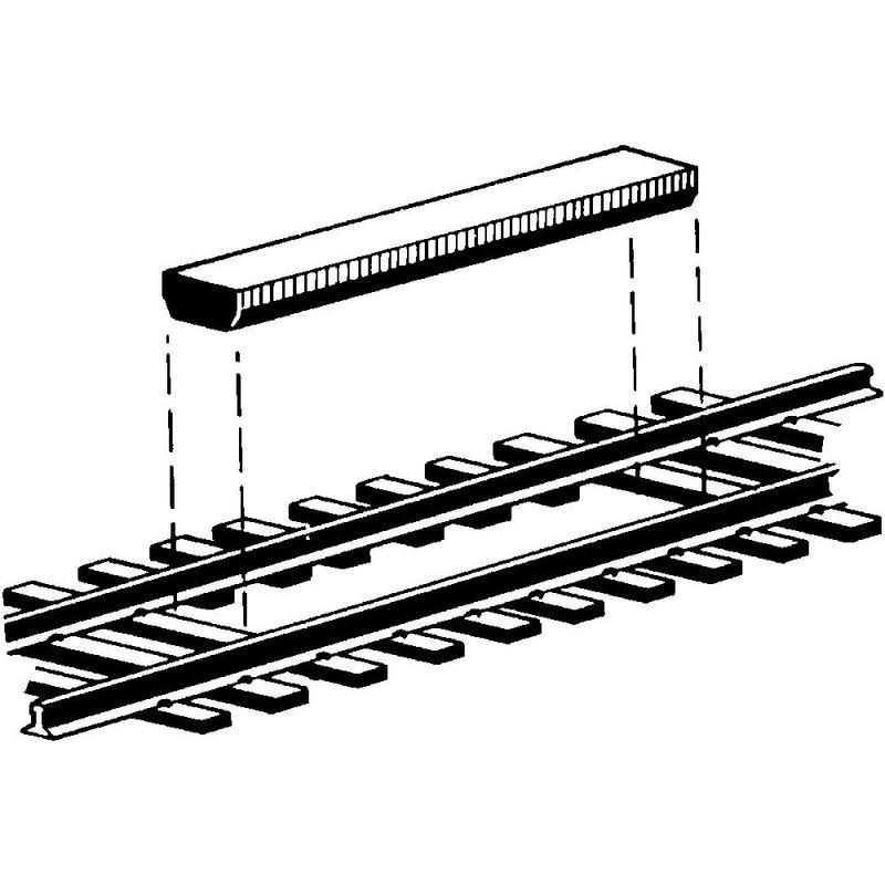 Chargez l&#39;image dans la visionneuse de la galerie, Kadee #312 Permanent Magnet Non-Delayed Uncoupler 1 Pair
