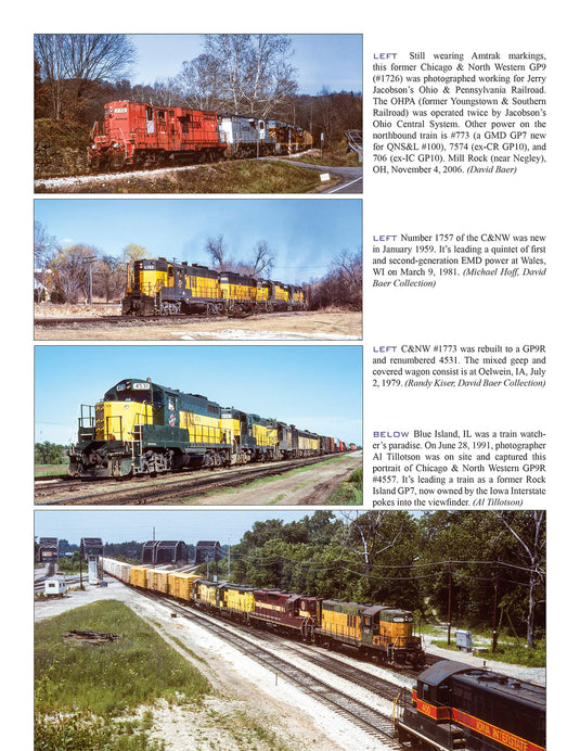 Morning Sun Books - Just Geeps In color Vol.2