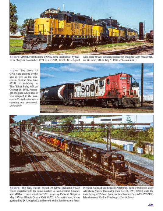 Morning Sun Books - Just Geeps In color Vol.2