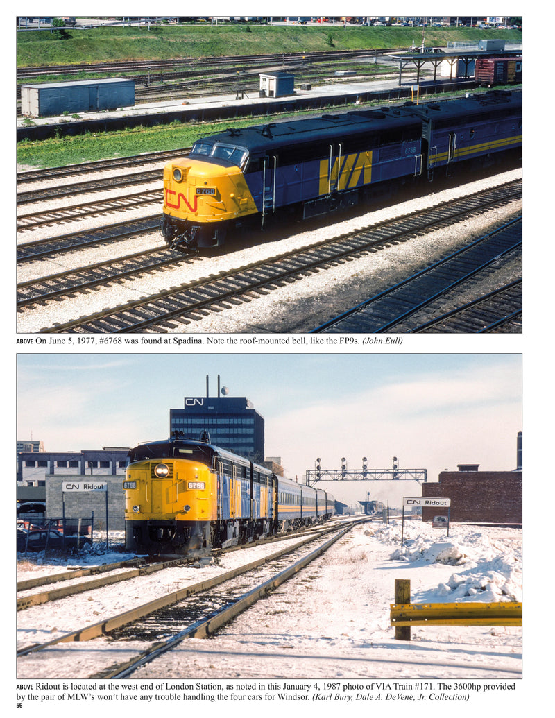 Load image into Gallery viewer, Morning Sun Books - Canadian National Power In Color Vol.3 Covered Wagons (Passenger &amp; Freight) - Hardcover 128 Pages All Color
