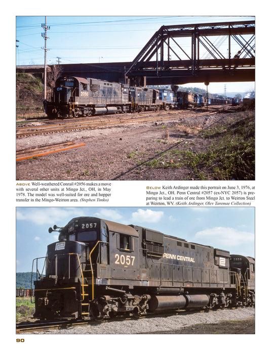 Morning Sun Books - Just Centuries In Color Vol.1 : B-B Units - Hardcover 128 Pages All Color