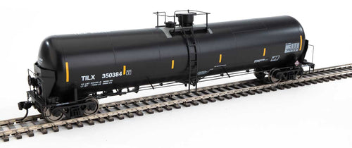 Walthers Proto HO 55' Trinity Modified 30,145-Gallon Tank Car - TILX #350384