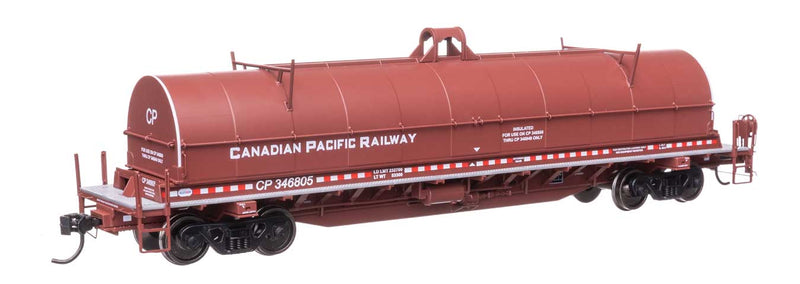 Chargez l'image dans la visionneuse de la galerie, Walthers Proto HO 52' NSC Type II Coil Car - Canadian Pacific
