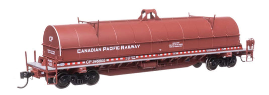 Walthers Proto HO 52' NSC Type II Coil Car - Canadian Pacific