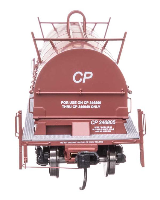 Walthers Proto HO 52' NSC Type II Coil Car - Canadian Pacific