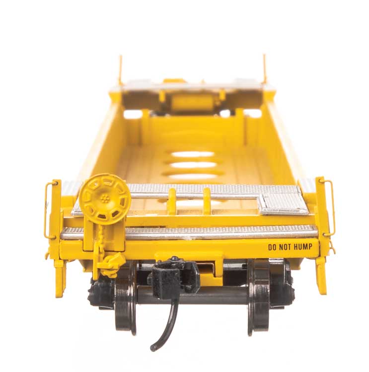 Load image into Gallery viewer, Walthers Proto HO Gunderson Rebuilt All-Purpose 40' Well Car - DTTX
