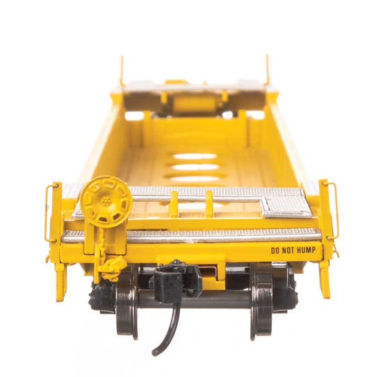 Walthers Proto HO Gunderson Rebuilt All-Purpose 40' Well Car - DTTX