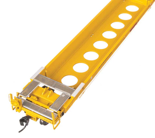 Walthers Proto HO Gunderson Rebuilt All-Purpose 40' Well Car - DTTX