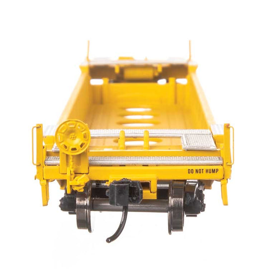 Walthers Proto HO Gunderson Rebuilt All-Purpose 40' Well Car - DTTX (Forward Thinking)