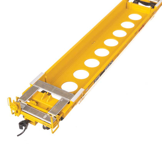 Walthers Proto HO Gunderson Rebuilt All-Purpose 40' Well Car - DTTX (Forward Thinking)