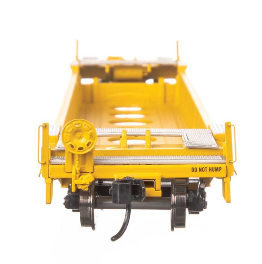Walthers Proto HO Gunderson Rebuilt All-Purpose 40' Well Car - DTTX (Patched)