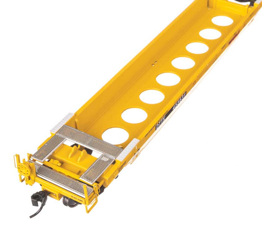 Walthers Proto HO Gunderson Rebuilt All-Purpose 40' Well Car - DTTX (Patched)