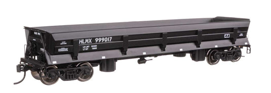 Walthers Proto HO Wagon à benne basculante 45' Difco - Helm Leasing - HLMX