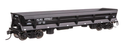 Walthers Proto HO Wagon à benne basculante 45' Difco - Helm Leasing - HLMX