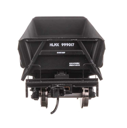 Walthers Proto HO Wagon à benne basculante 45' Difco - Helm Leasing - HLMX