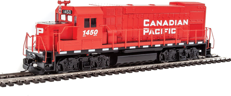 Load image into Gallery viewer, Walthers Trainline HO EMD GP15-1 - Standard DC - Canadian Pacific

