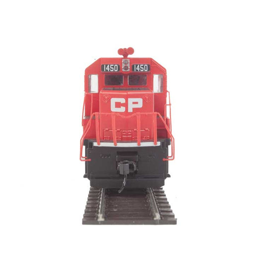 Walthers Trainline HO EMD GP15-1 - Standard DC - Canadian Pacific