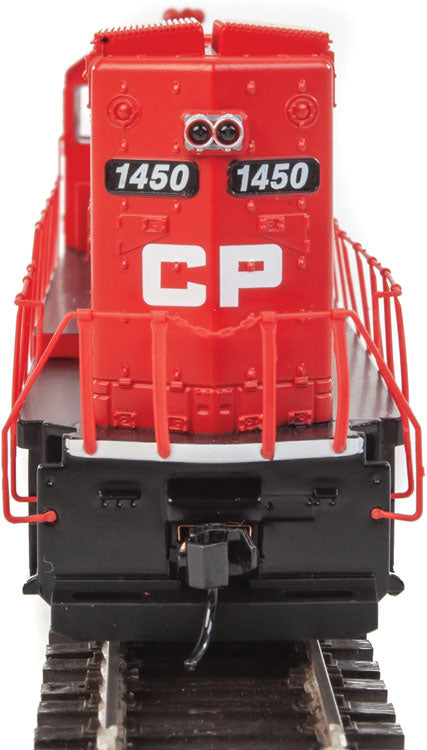 Walthers Trainline HO EMD GP15-1 - Standard DC - Canadian Pacific