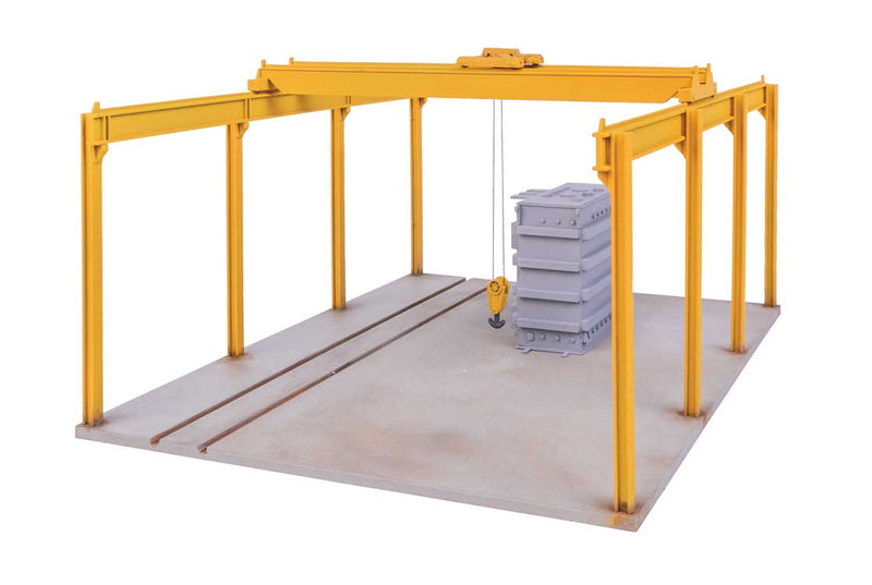 Chargez l&#39;image dans la visionneuse de la galerie, Walthers Cornerstone HO Transformer Factory - Kit
