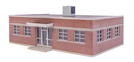 Walthers Cornerstone HO Transformer Factory - Kit