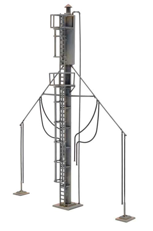 Load image into Gallery viewer, Walthers Cornerstone HO Diesel Sanding Tower - Kit
