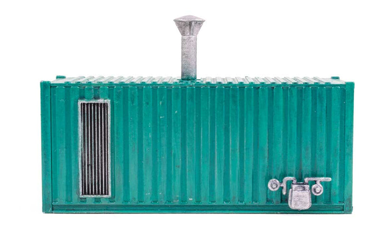 Load image into Gallery viewer, Walthers Cornerstone HO Boiler House - Transload Facility - Kit
