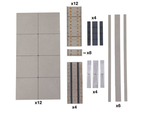 Transload Pavement - Transload Facility - Kits