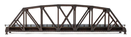 Walthers Cornerstone HO Truss Railroad Bridge with Roadway - Kit