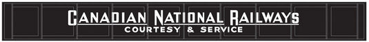 Atlas HO Decorated Plate Girder Bridge w/Code 100 Track - Kit - Canadian National