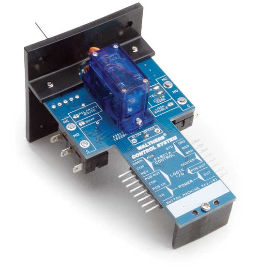Walthers Controls Vertical Switch Machine