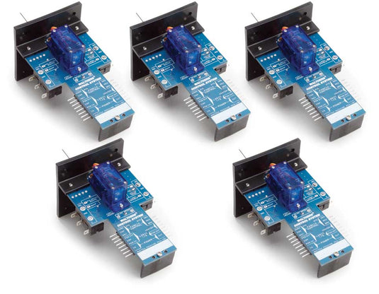 Walthers Controls Vertical Switch Machine 5pk.