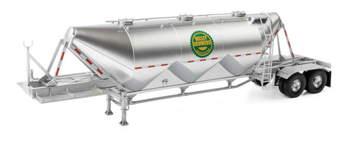 Walthers Cornerstone HO Dry Bulk Semi Trailer - Valley Growers Association
