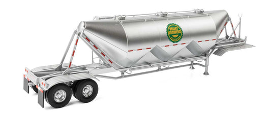 Walthers Cornerstone HO Dry Bulk Semi Trailer - Valley Growers Association